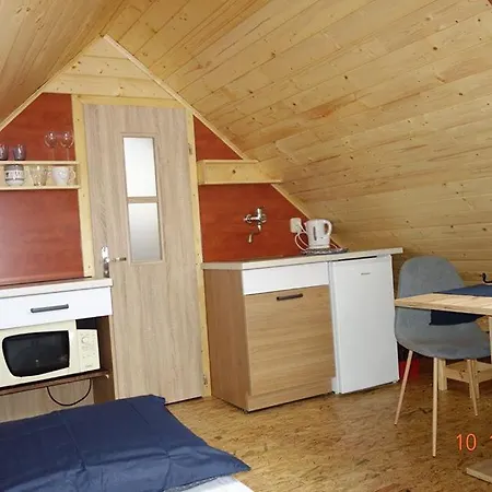 Apik U Milusky Apartment Mikulovice  Exterior photo
