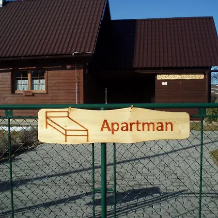 Apik U Milusky Apartment Mikulovice  Exterior photo