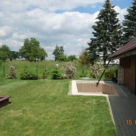 Apik U Milusky Apartment Mikulovice  Exterior photo