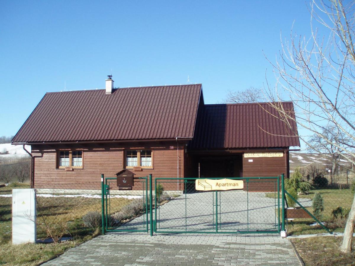 Apartment Apik U Milusky *