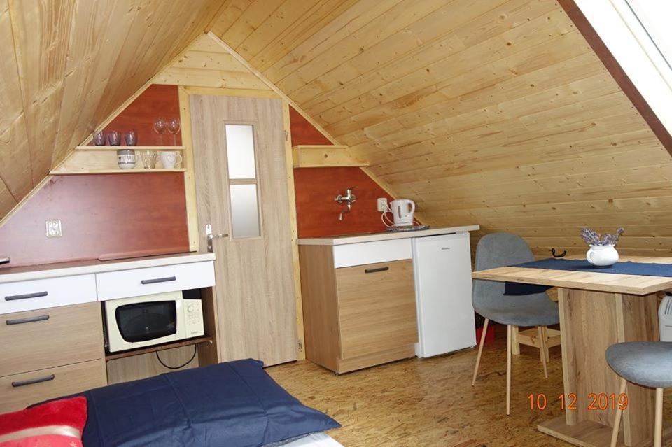 Apartment Apik U Milusky