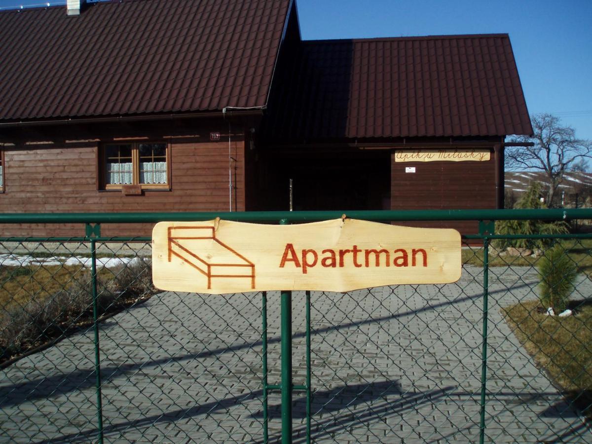 Apartment Apik U Milusky Mikulovice (Jesenik)