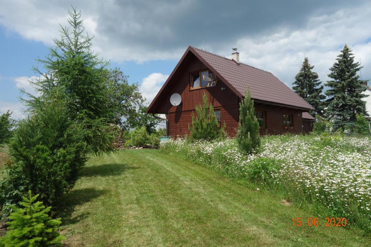Apartment Apik U Milusky Mikulovice (Jesenik)